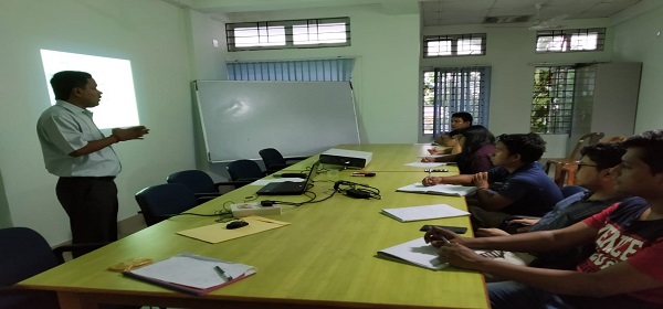 Classes on IPR for Ph.D students